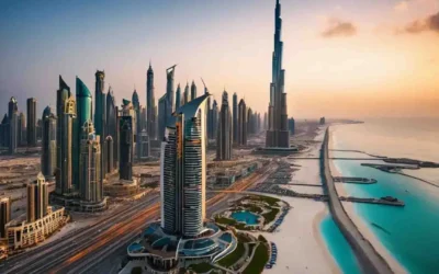 A Complete List of Advantages of Setting Up an Offshore Company in Dubai